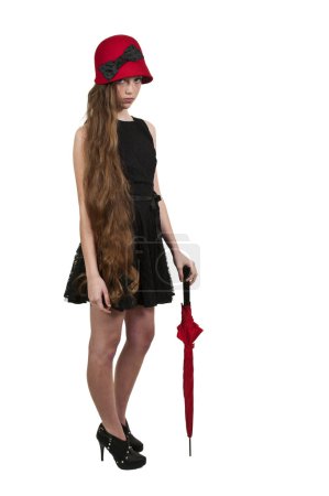Belle adolescence femme 