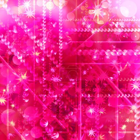 Contexte abstrait de festive 