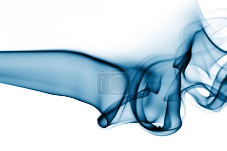 Flux de fumée