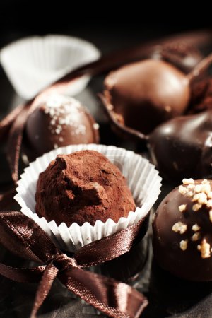 Truffe douce 