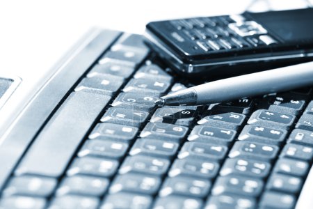 Bureau, accessoires d'affaires 