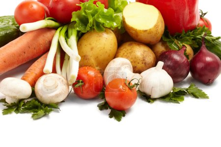 Légumes frais 