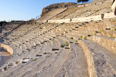 Ephesus theatre, Turkey