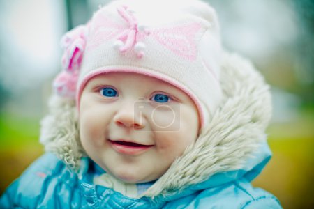 Petite fille bébé 
