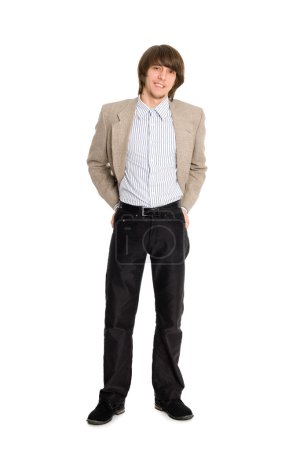 Jeune homme 