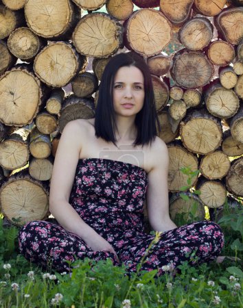 jeune femme