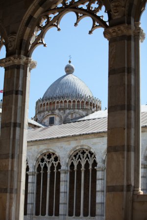 Pise - Camposanto 