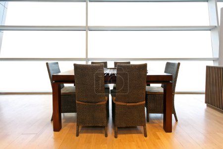 Salle à manger 