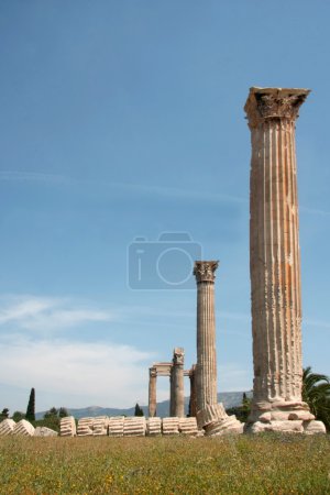 Athènes Grèce 