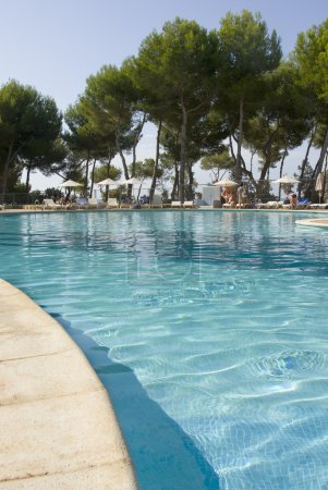 Piscine et piscine 