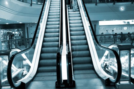 escalator