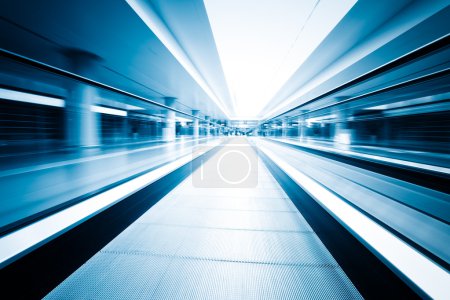 escalator