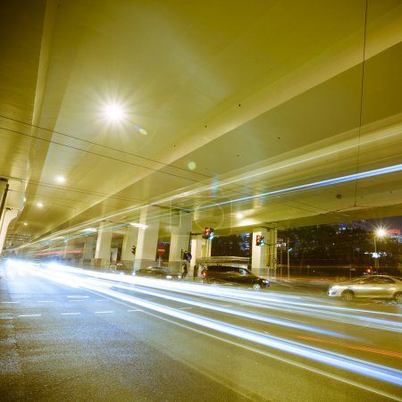 Megacity autoroute 