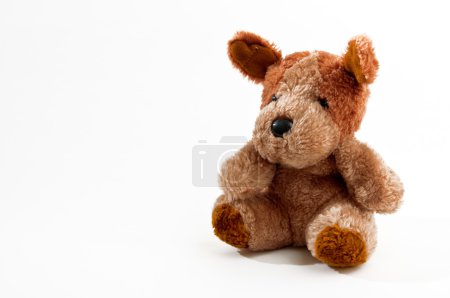 Ours en peluche 