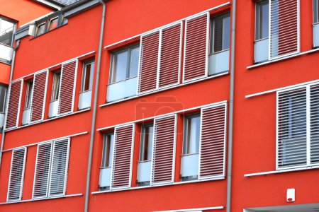 Appartements exécutifs modernes 