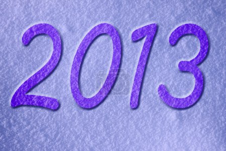 Nouvel An 2013 
