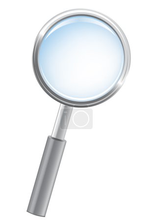 Verre grossissant
