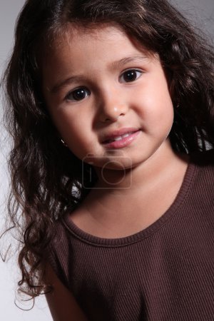 Enfant fille 