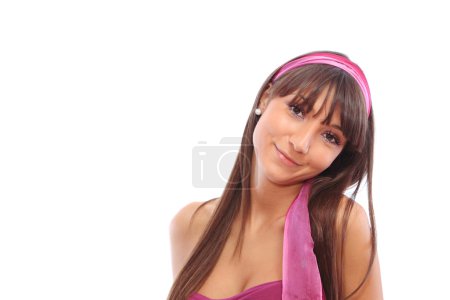 portrait de femme sexy