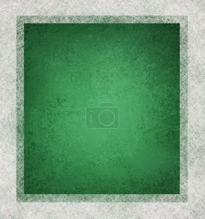 fond vert et blanc