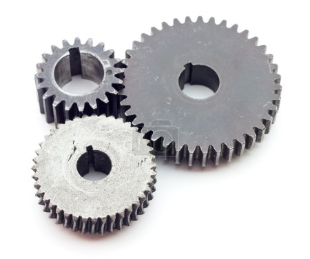 Engrenages métalliques 