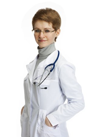 Médecin femme