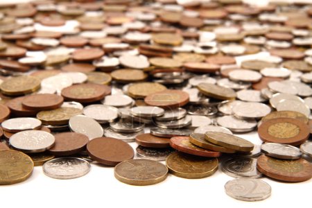 Monnaie tchèque 