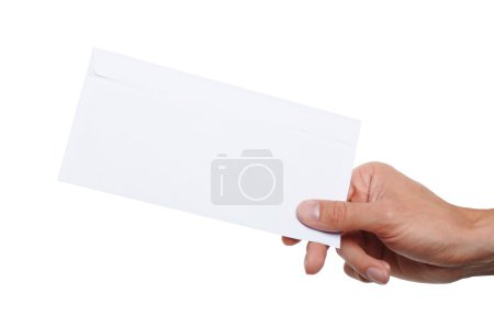 enveloppe vierge 