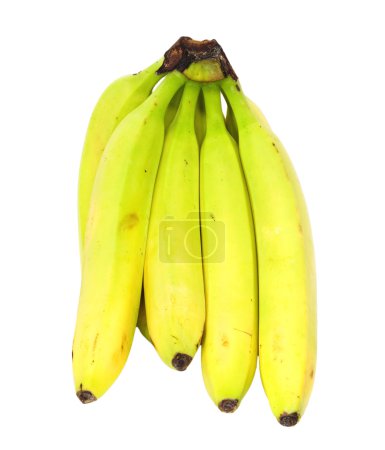 Bouquet de bananes mûres 