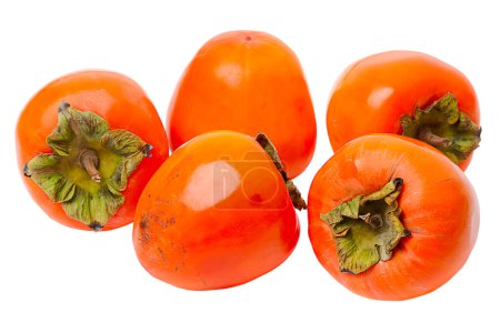 Persimmon mûr 