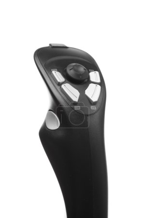 joystick gros plan 