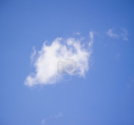 Beau nuage 