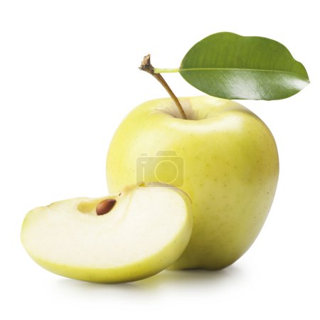 Pomme mûre 
