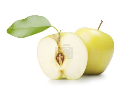 Pomme mûre 