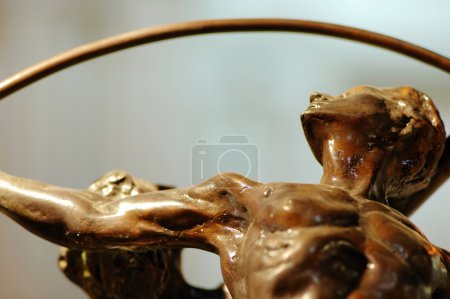 statue de