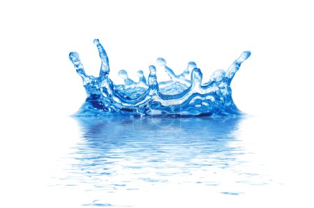 Eau d'éclaboussure