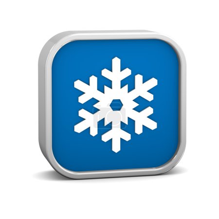 Panneau neige 