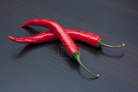 Capsicum et ustensiles de cuisine 