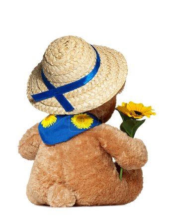 Ours en peluche 