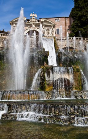 Villa d'Este - Tivoli