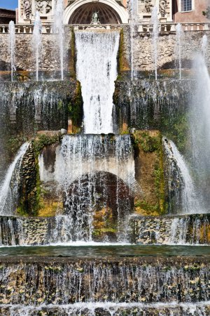 Villa d'Este - Tivoli
