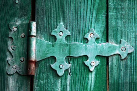 Fragment de portes 