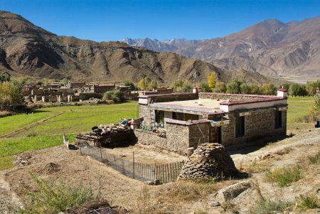 village de Kamba
