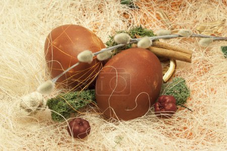 Joyeux Pâques scène 