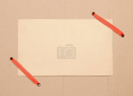 Carte postale-invitation 