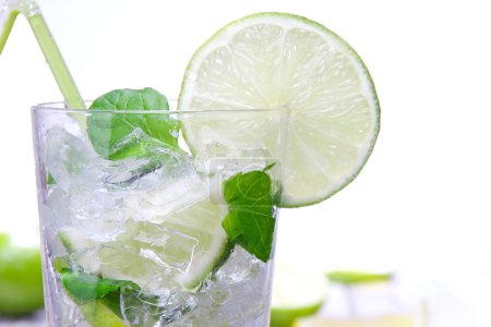 Boisson de mojito frais 