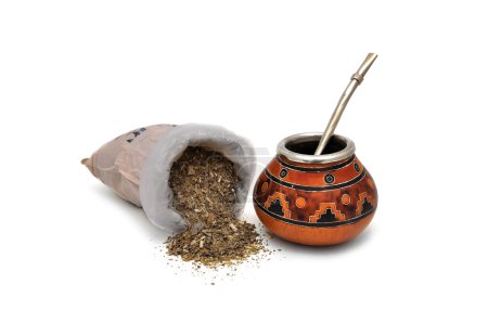 Yerba Mate thé 