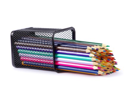 Crayons de couleur 