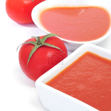 Gaspacho espagnol 