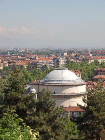 Eglise Gran Madre, Turin 